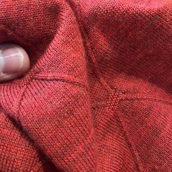 Fairway and green Italian in Merino golf vest lightweight. Perfection, luxurious - Picture 4 of 9